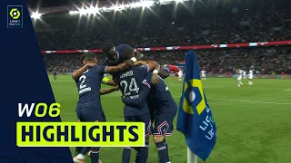 Highlights Week 6 - Ligue 1 Uber Eats / 2021-2022