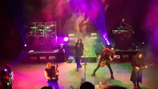 Cradle Of Filth (live) Heartbreak And Seance