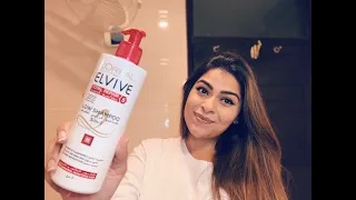 L'Oreal Elvive Low Shampoo | Testing New Shampoo