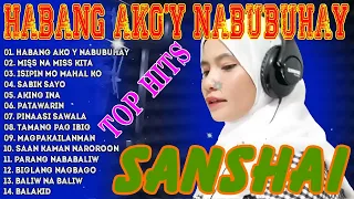 SANSHAI All Original Songs Playlist 2024🎉SANSHAI Best Voice Habang Ako'y Nabubuhay #sanshai #tophit