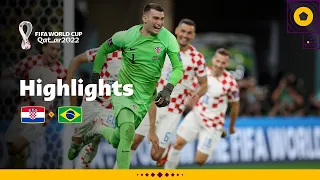 Croatia 1●2 Brazil #WC 2022 new last match   | quarter-final  |  EXTENDED HIGHLIGHTS