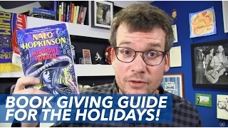 John's Book Giving Guide for the Holidays!