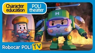 Character education | Poli theater | We've got to keep the safety rules!