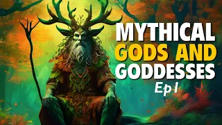 Mythical Gods and Goddesses: Demystified | Episode 1