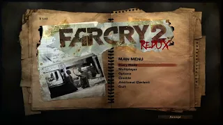 How to install Far Cry 2 Redux