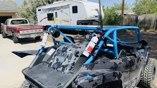 My first upgrades to my 2019 yxz1000r ss and a must have fire extinguisher