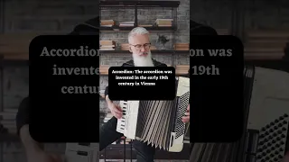 Interesting facts about Accordion  #accordion #accordionmusic #music #shorts