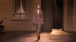 Confident Elegance by Ami, Paris Men Fall/Winter 2024-25 | FashionTV | FTV