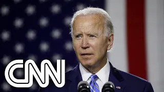 Senadores republicanos saem em defesa de Biden | VISÃO CNN