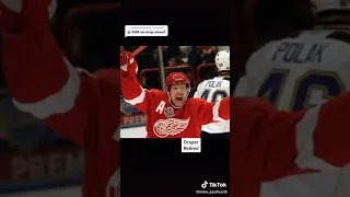 2007-08 Detroit Red Wings Where Are They Now