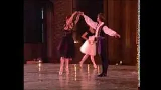 Pas de Deux " Esmeralda" Stanislav Belayewsky e Anastasia Dunets