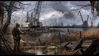 S.T.A.L.K.E.R. Зов Припяти 28 серия Завод "Юпитер"