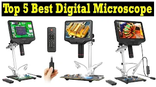 Top 5 Best Andonstar Digital Microscope 2023 | The Best Digital Microscope