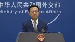 GLOBALink | Police violence against minorities not uncommon in U.S.: Chinese FM spokesperson