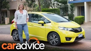 2016 Honda Jazz Review | CarAdvice