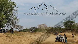 The Great African Expedition 2020