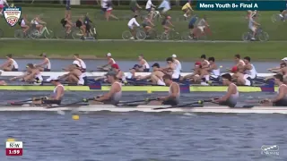 2021 USRowing Youth 8+ A Final