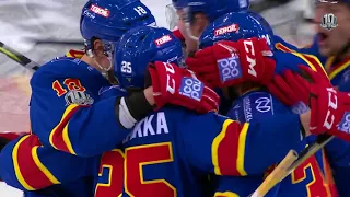 Kunlun RS 1 Jokerit 3, 11 January 2018 Highlights