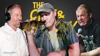 Opie & Anthony: Erock Won't Talk, Shit Pranks (10/07/13)