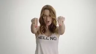 Ingrid Michaelson & Deaf West Theatre Present "Hell No" (Official ASL Music Video)