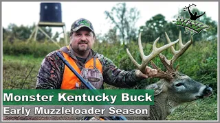 Surprise Monster Kentucky Buck Early Muzzleloader Season 2018