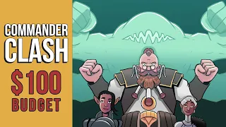 $100 Budget Decks | Commander Clash S12 E17