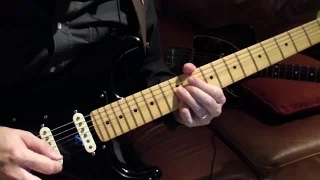 Wind Of Change - Scorpions Guitar Cover