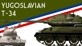 Stalins Weird Brother | Tenk Tip-A Yugoslav Experimental Tank