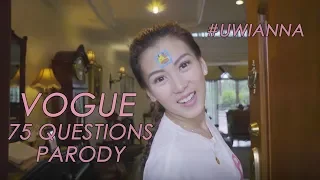 50 Q's with Alex Gonzaga #UwianNa