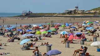 Weerbericht zondag: Veel zon en tropisch warm