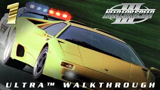 Need for Speed III: Hot Pursuit (1998) | Ultra™ Walkthrough [Part 1 - Knockout (Expert)]