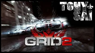 GRID 2 - Лучше? или полный провал? (Обзор)