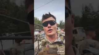 why did you join the army tiktok