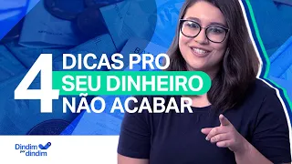 Educação Financeira: 4 dicas para melhorar a relação com o dinheiro