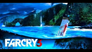 Far Cry 3 mission "Triple decker"- stealth kills.