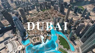Dubai/UAE - A GRINGA ME LEVOU PRA DUBAI - Roteiro de 4 dias completo