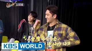 Happy Together – The Great Friendship Special / Sing My Song Part.4-1 [ENG/2017.10.19]