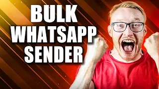Bulk Whatsapp Sender 🔥 How can I send WhatsApp Messages to 10000 Contacts