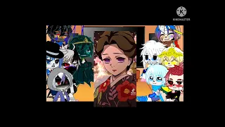 Sans au reacts to y/n as Maki, Lady Tamayo and Navier ( requested)