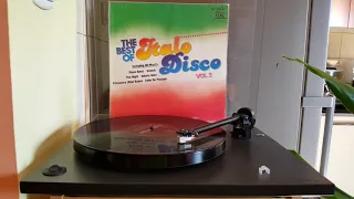 ★★★ The Best Of Italo Disco Vol. 2 (Disc 1/3 Side B) ★★★