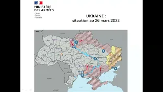Analisis - 1 mes de guerra en Ucrania