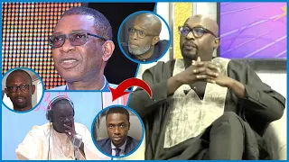 Depuis mon problème avec Assane Gueye dou Youssou Ndour dou ay rakam keneu Wowou ma si...