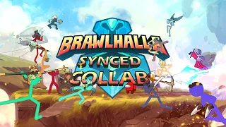 The Brawlhalla Synced Collab (hosted by Kyogi, MicroMist, Shocc)