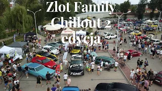 Zlot Family Chillout with Night Ride 2 edycja Tomaszów Mazowiecki