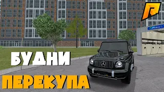 RADMIR|🔥БУДНИ ПЕРЕКУПА 🔥с 5.000 до ВЛАДЕЛЬЦА КАЗИНО.ВСЕ БЛИЖЕ и БЛИЖЕ. #46