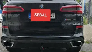 Montaza Eurokuka na Bmw X5 2019