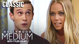 Tyler Henry Says Kendra Wilkinson's Grandma Was Buried With What?! | Hollywood Medium | E!