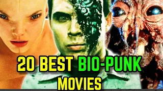 Top 20 Disturbingly Mind-Bending Bio Punk Movies That Still Send Shivers Down Our Spines – Explored