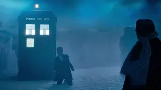 Three Doctors! Steven Moffat introduces Twice Upon A Time | Doctor Who