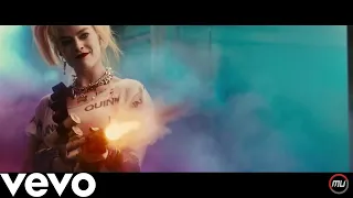 SAINt JHN (Imanbek Remix)( Djs from mars ) || Harley Quinn Zero Edit Version